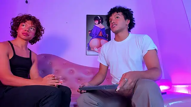 DanteAndKyle online show from November 2025 11:26:02 PM