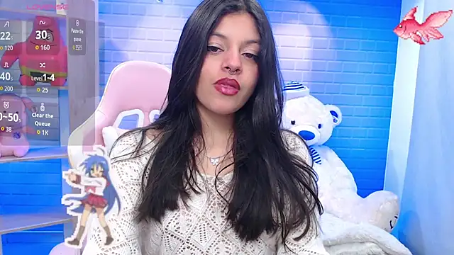 ashley cute77 online show from September 2025 10:41:01 AM