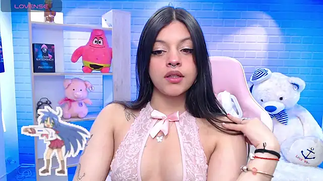 ashley cute77 online show from October 2025 10:13:01 AM