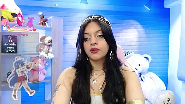 ashley cute77 online show from October 2025 10:05:02 AM