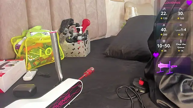 Liincostelloo online show from May 2026 04:19:01 AM