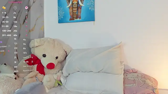 cute dani01 online show from September 2025 08:42:01 PM