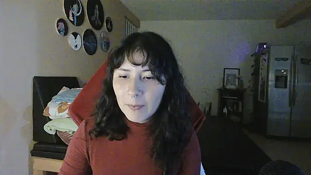 GinnyDelice online show from October 2025 01:20:01 AM