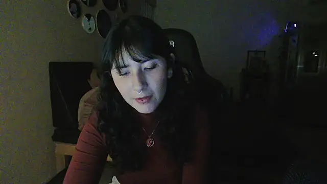 GinnyDelice online show from October 2025 01:18:01 AM