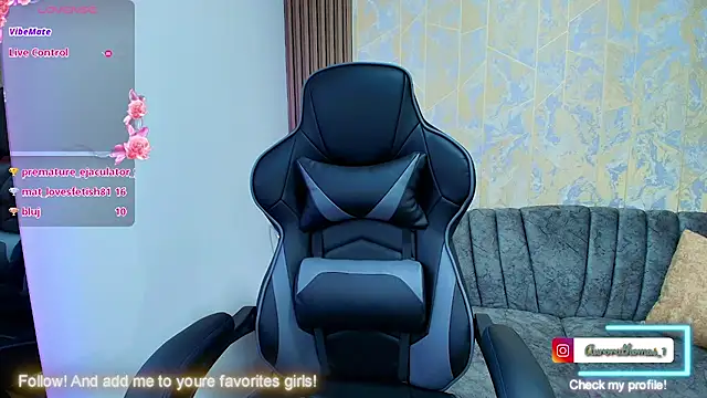 Aurora thomas  1 online show from January 2025 03:37:01 PM