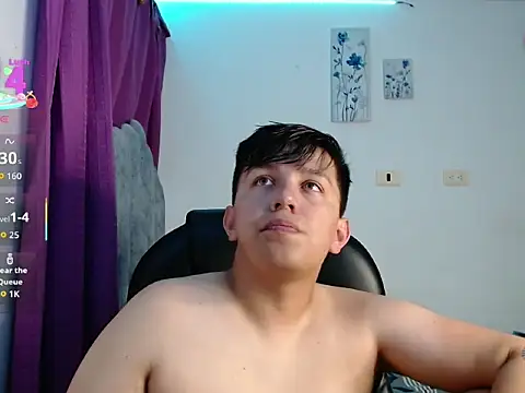 Alan red online show from November 2025 01:17:01 AM