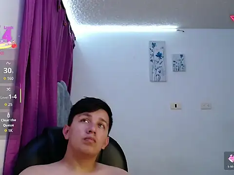 Alan red online show from November 2025 02:45:02 AM