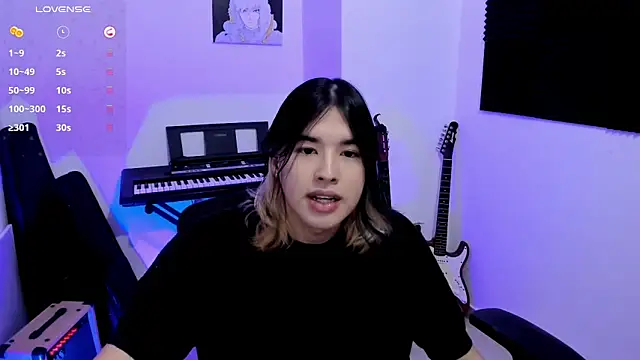 JordiWilld online show from January 2025 02:26:01 PM