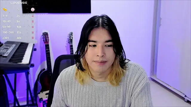 JordiWilld online show from March 2025 08:43:02 PM