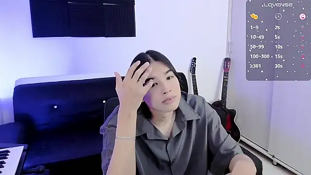 JordiWilld online show from March 2026 07:57:01 PM