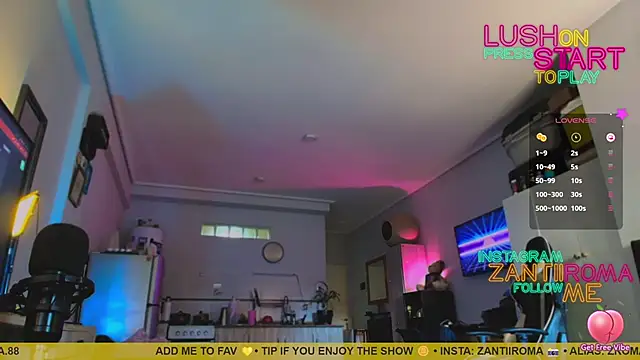 ZRD88 online show from October 2025 07:23:01 PM