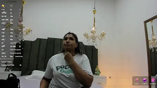 AnthonelaRusso  online show from March 2025 04:35:02 AM