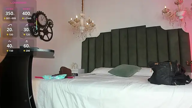 AnthonelaRusso  online show from September 2025 04:06:01 AM