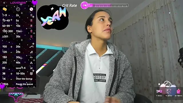 Snapshot of Abby_esposiito chatting on January 2025 09:44:02 AM Abby esposiito online show from January 2025 09:44:02 AM