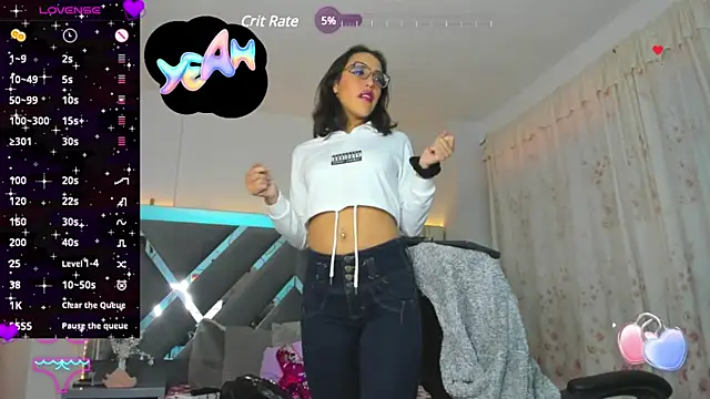 Snapshot of Abby_esposiito chatting on January 2025 12:45:02 PM Abby esposiito online show from January 2025 12:45:02 PM