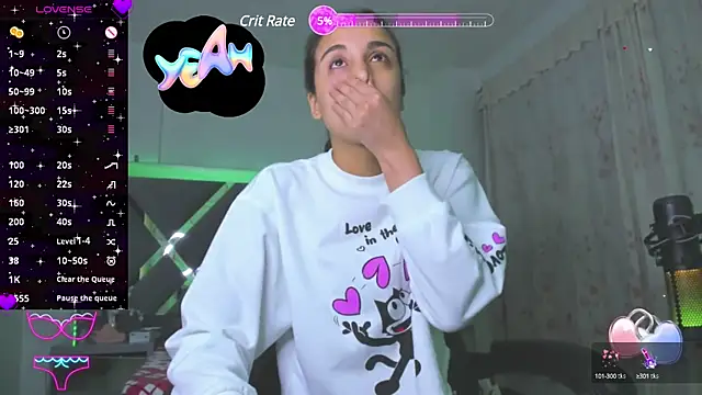 Snapshot of Abby_esposiito chatting on January 2025 09:57:02 AM Abby esposiito online show from January 2025 09:57:02 AM