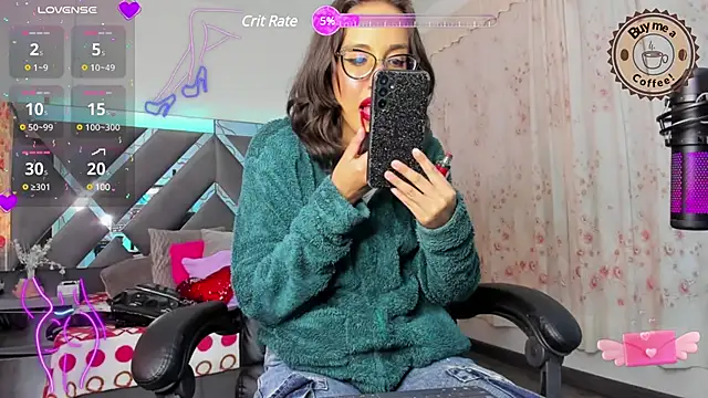 Snapshot of Abby_esposiito chatting on February 2025 04:33:01 PM Abby esposiito online show from February 2025 04:33:01 PM