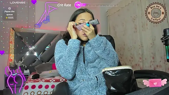 Snapshot of Abby_esposiito chatting on February 2025 04:18:02 PM Abby esposiito online show from February 2025 04:18:02 PM