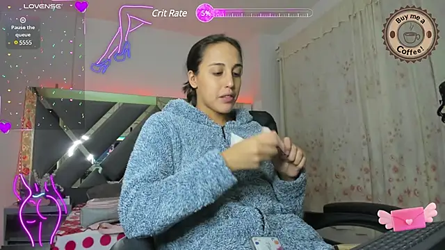 Snapshot of Abby_esposiito chatting on February 2025 01:11:01 PM Abby esposiito online show from February 2025 01:11:01 PM