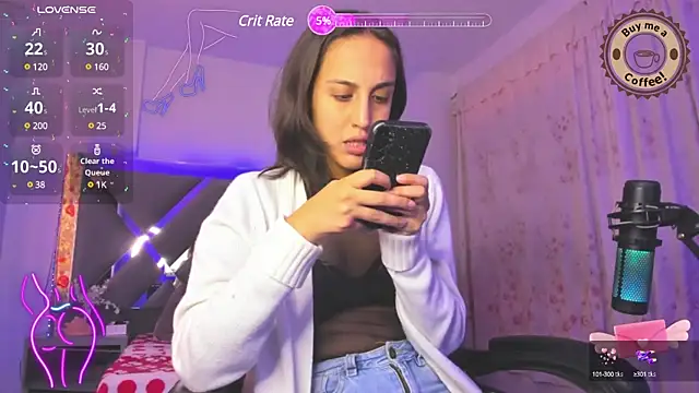 Snapshot of Abby_esposiito chatting on February 2025 02:06:02 PM Abby esposiito online show from February 2025 02:06:02 PM