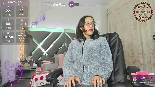 Snapshot of Abby_esposiito chatting on February 2025 07:21:01 PM Abby esposiito online show from February 2025 07:21:01 PM