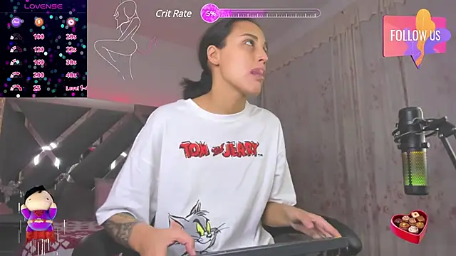 Snapshot of Abby_esposiito chatting on March 2025 02:26:01 PM Abby esposiito online show from March 2025 02:26:01 PM