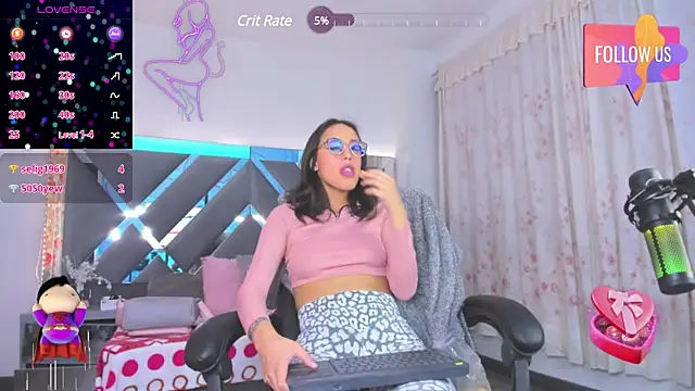 Snapshot of Abby_esposiito chatting on March 2025 05:38:02 PM Abby esposiito online show from March 2025 05:38:02 PM