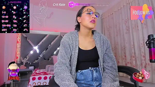 Snapshot of Abby_esposiito chatting on March 2025 05:57:01 PM Abby esposiito online show from March 2025 05:57:01 PM