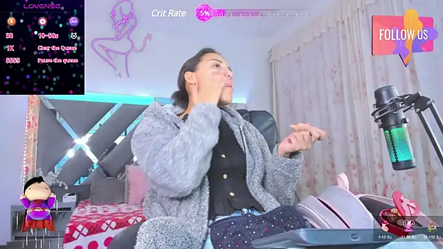 Snapshot of Abby_esposiito chatting on March 2025 02:40:01 PM Abby esposiito online show from March 2025 02:40:01 PM