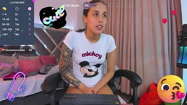 Abby esposiito online show from January 2026 05:27:02 PM