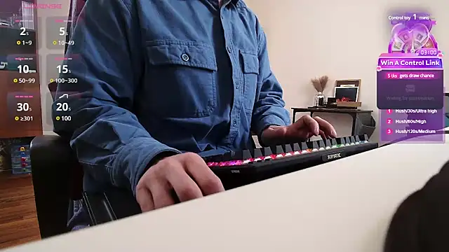 Prolapse Pig online show from February 2025 01:42:02 PM