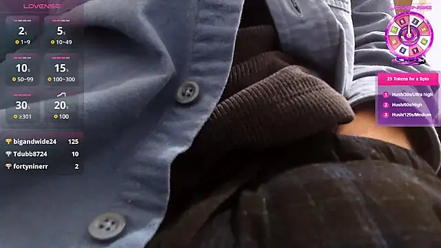 Prolapse Pig online show from February 2025 11:58:02 PM