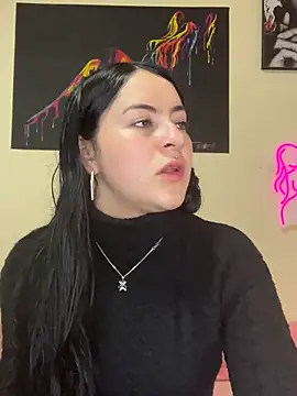 Emmie Hot online show from March 2025 12:23:02 PM