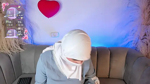 Ayha khalaf online show from February 2025 02:37:02 AM