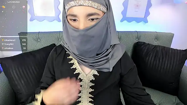 Ayha khalaf online show from March 2025 06:48:02 AM