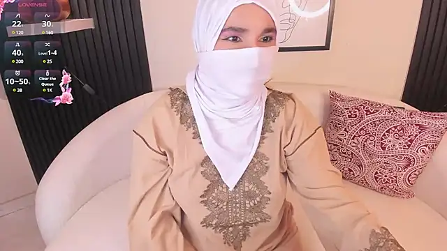 Ayha khalaf online show from March 2025 07:08:02 AM