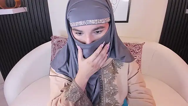 Ayha khalaf online show from March 2025 03:35:01 AM