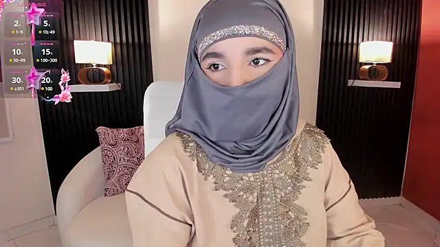 Ayha khalaf online show from March 2025 04:17:02 AM