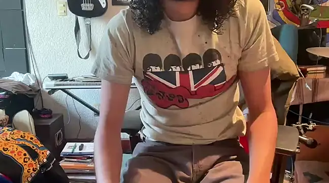 elviolagays91 online show from January 2025 08:45:02 PM