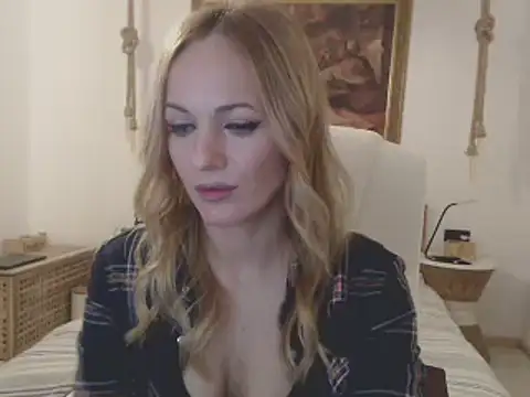 EllyaDiamond online show from February 2025 01:23:02 AM