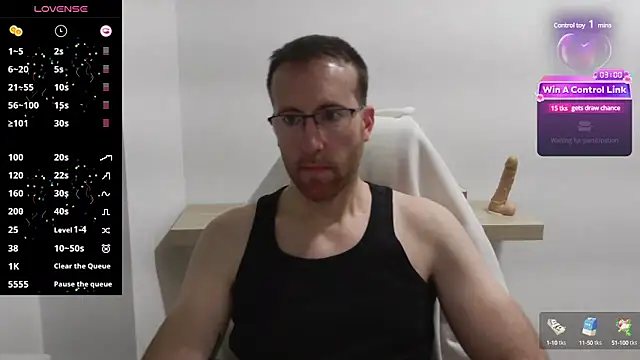 machohiberiko online show from January 2025 09:14:02 PM