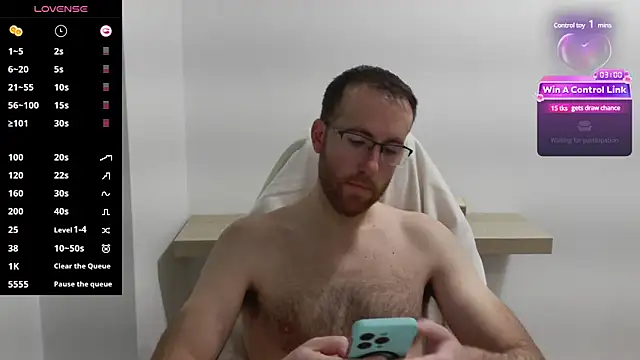 machohiberiko online show from February 2025 10:19:01 PM