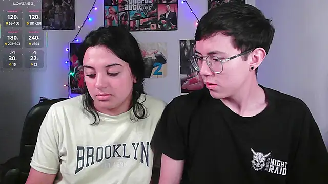 Tina 4 Charlie online show from February 2025 03:27:02 PM