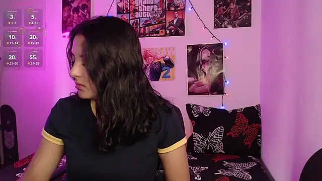 Tina 4 Charlie online show from February 2025 02:05:01 PM