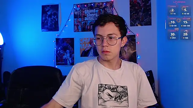 Tina 4 Charlie online show from February 2025 12:12:01 PM