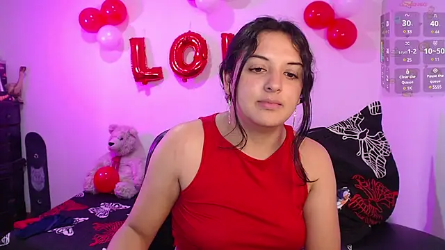 Tina 4 Charlie online show from February 2025 06:05:01 PM