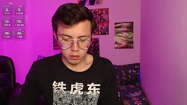 Tina 4 Charlie online show from February 2025 06:26:02 PM