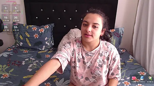 Tina 4 Charlie online show from February 2025 06:53:01 PM