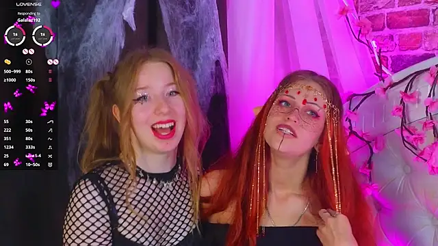 MarjorieBrown online show from October 2025 08:54:02 PM