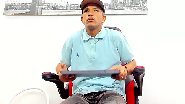 carlos alber12 online show from February 2025 07:42:01 PM